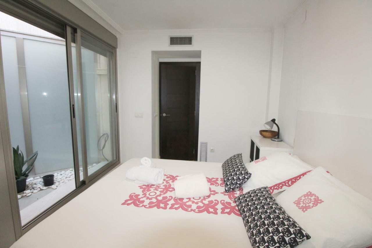 Precioso Apartamento Al Lado De Las Torres De Serrano Валенсия Экстерьер фото