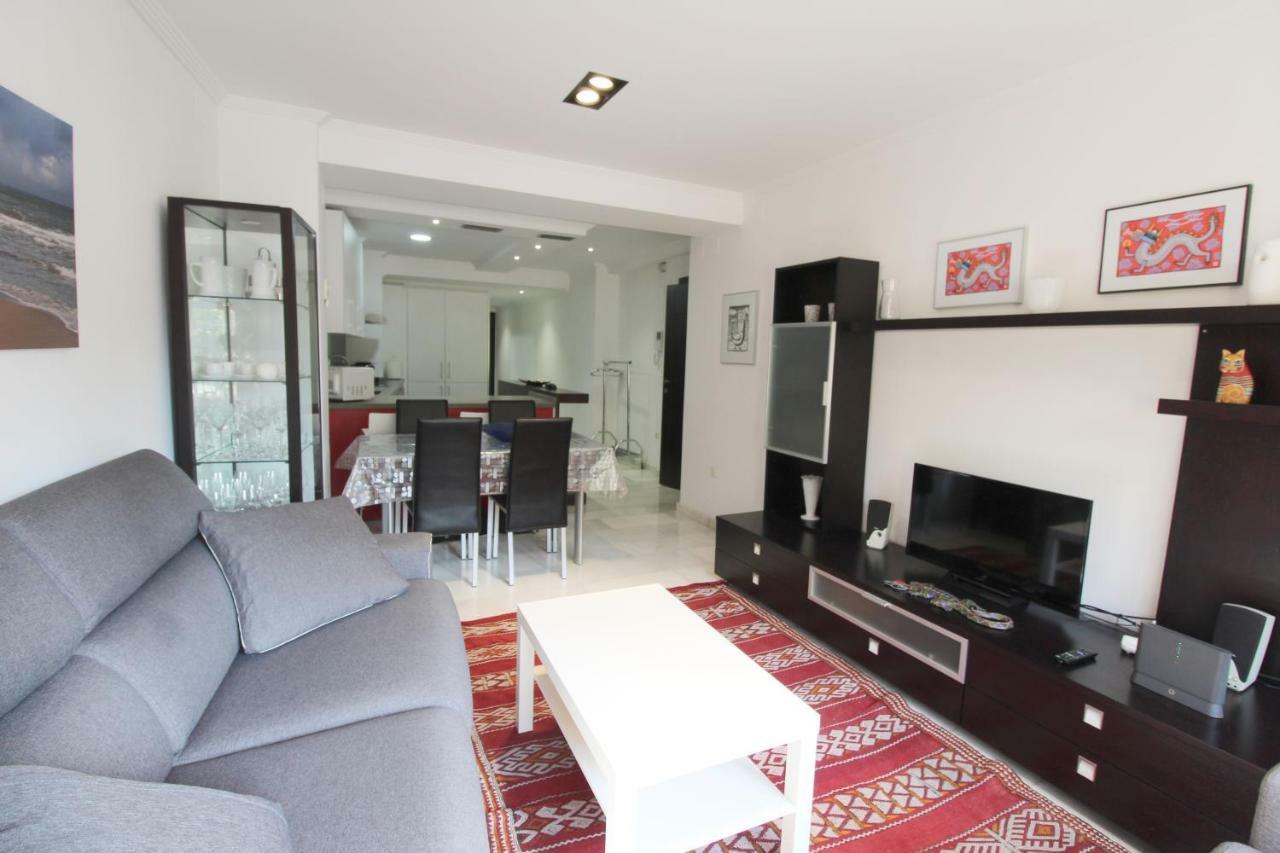 Precioso Apartamento Al Lado De Las Torres De Serrano Валенсия Экстерьер фото