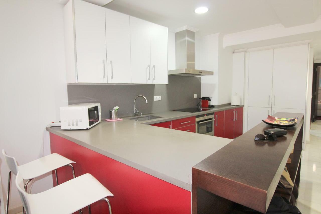 Precioso Apartamento Al Lado De Las Torres De Serrano Валенсия Экстерьер фото