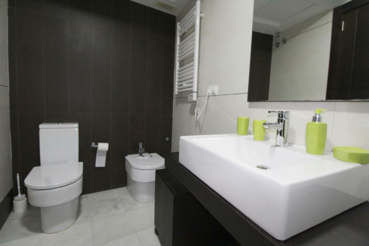 Precioso Apartamento Al Lado De Las Torres De Serrano Валенсия Экстерьер фото