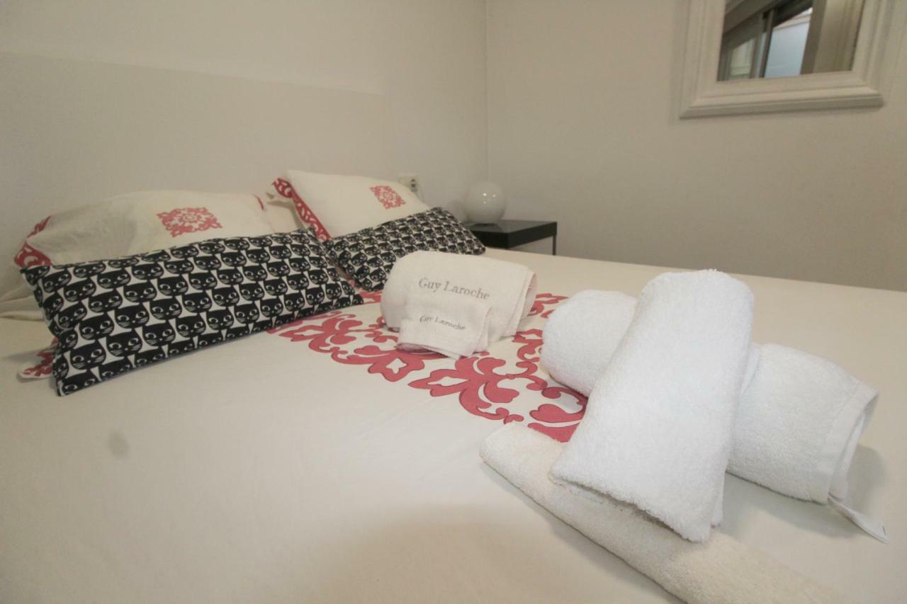 Precioso Apartamento Al Lado De Las Torres De Serrano Валенсия Экстерьер фото