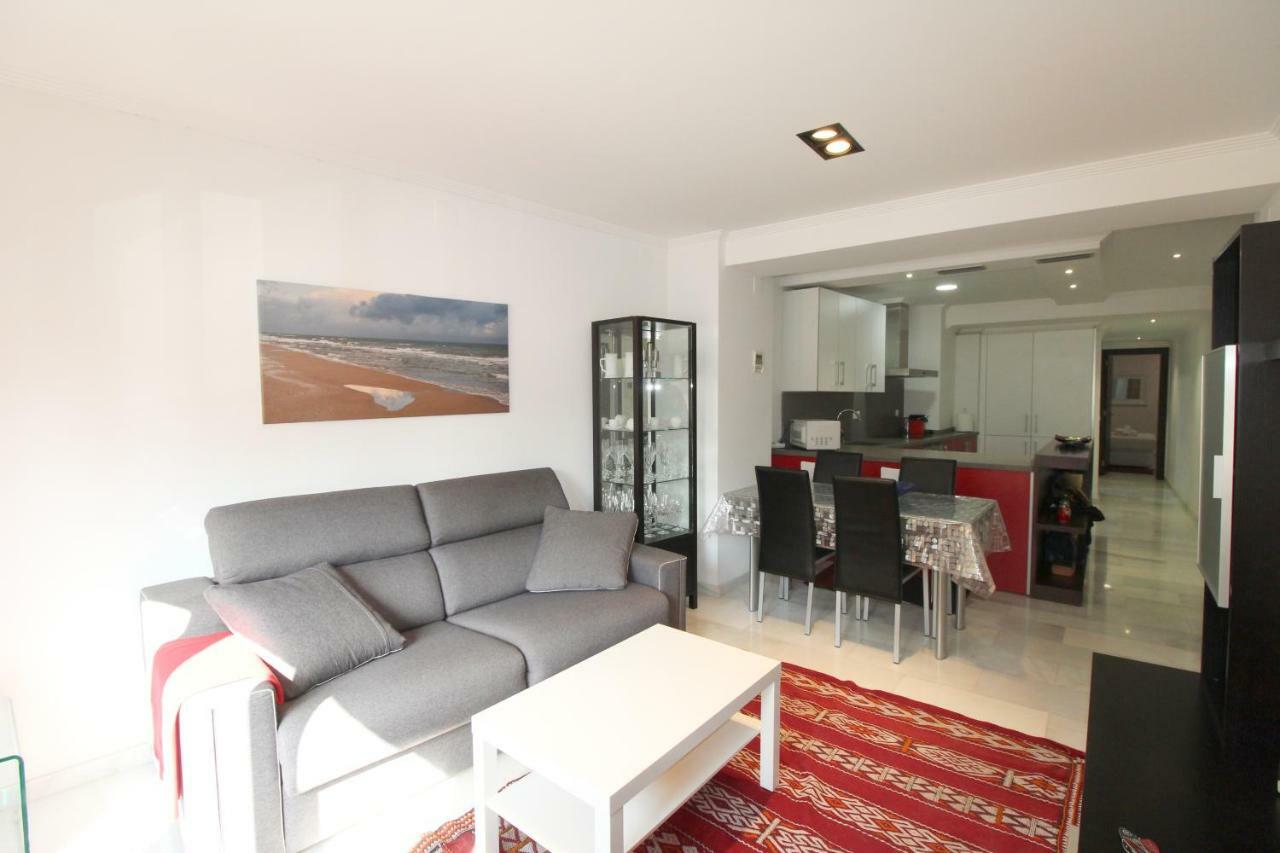 Precioso Apartamento Al Lado De Las Torres De Serrano Валенсия Экстерьер фото